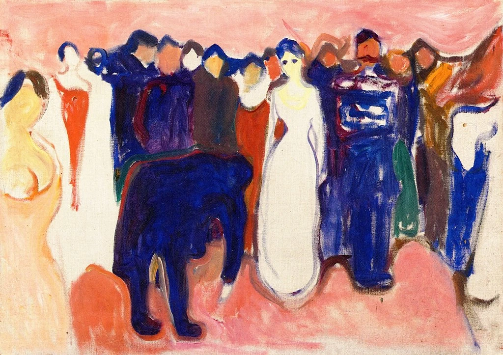 Allegra Compagnia - 1903